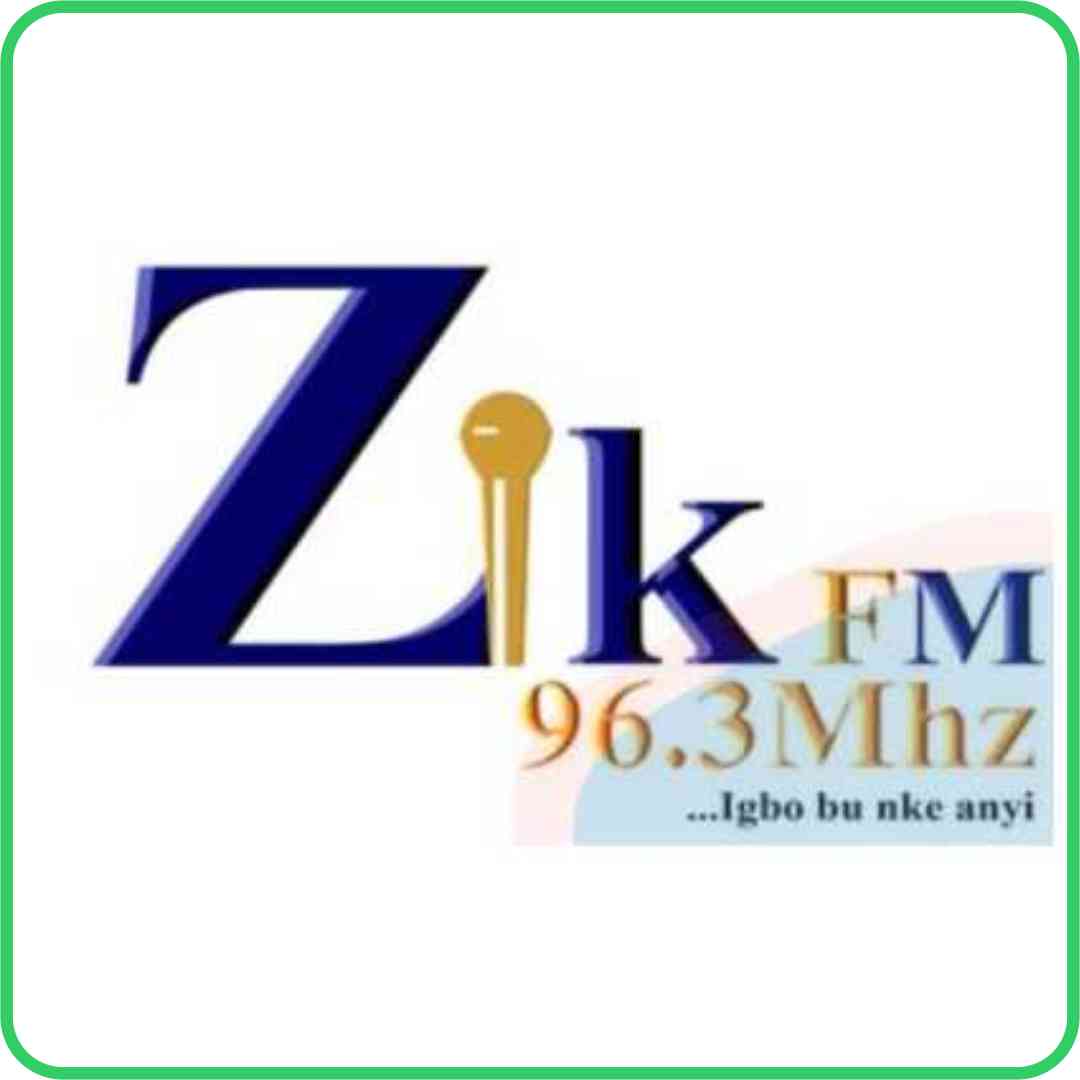 Abia Radio Stations 85 25 ZIK FM