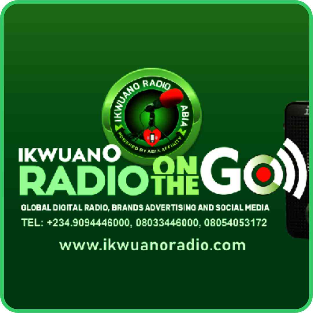 Abia Radio Stations 69 9 IKWUANO ROADIO